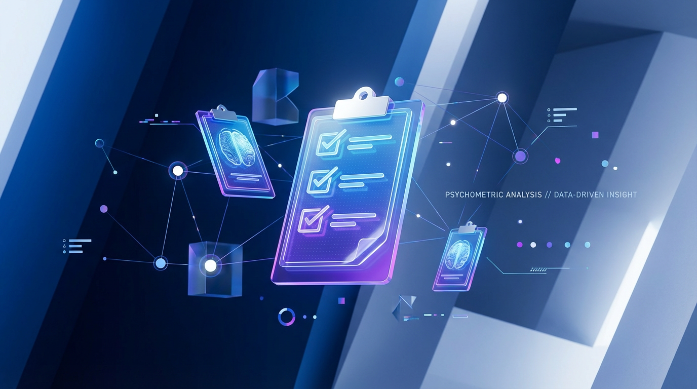 Wissenschaftlicher Test